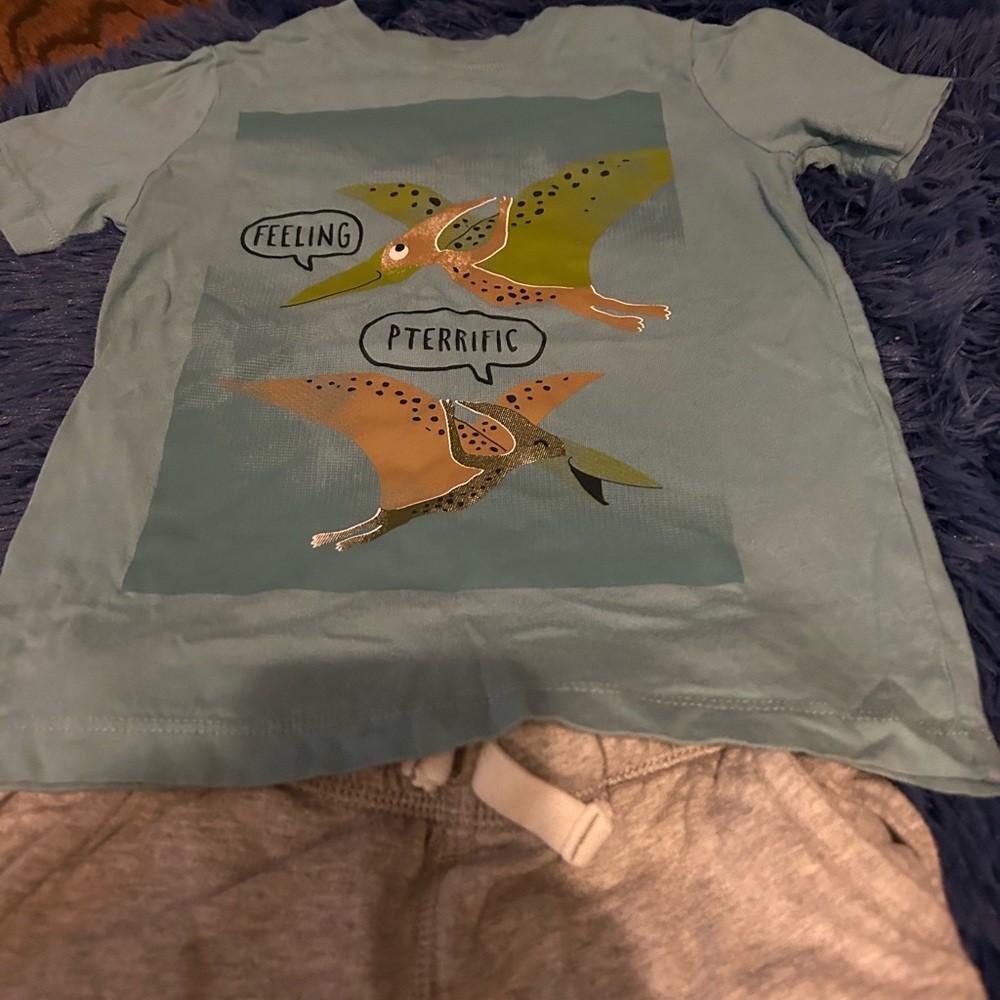 Boy’s outfit